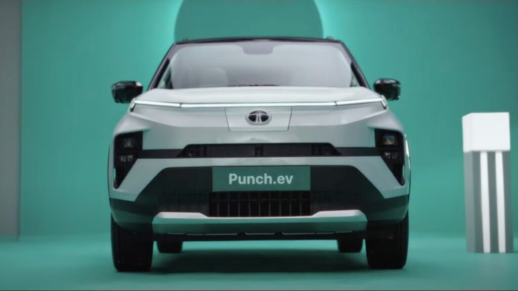 Tata Punch EV On Road Price